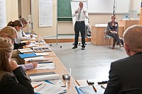 Bei der Selbstprsentation