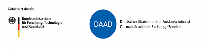 Bundesministerium für Forschung, Technologie und Raumfahrt und Deutscher Akademischer Austauschdienst German Academic Exchange Service